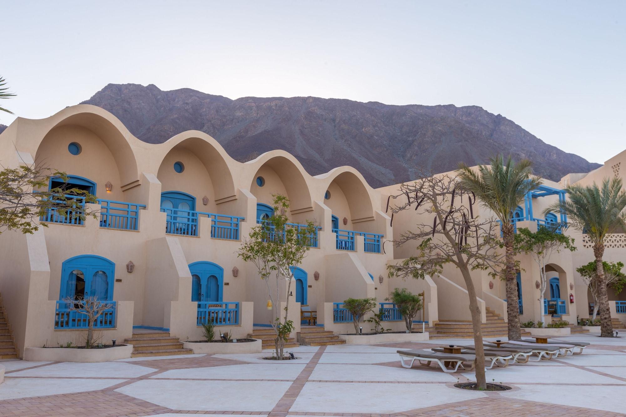 El Wekala Aqua Park Resort 塔巴 外观 照片