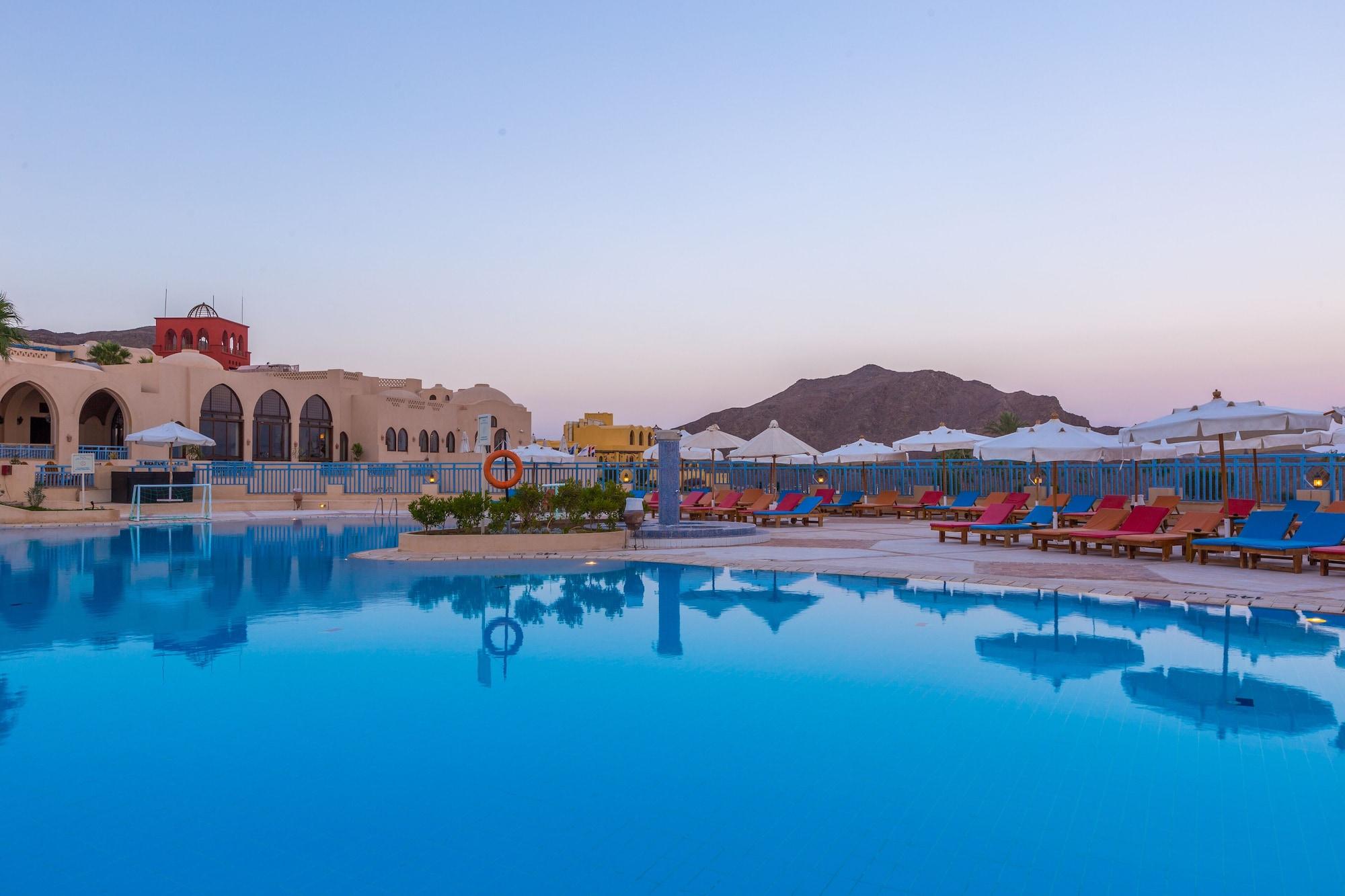 El Wekala Aqua Park Resort 塔巴 外观 照片