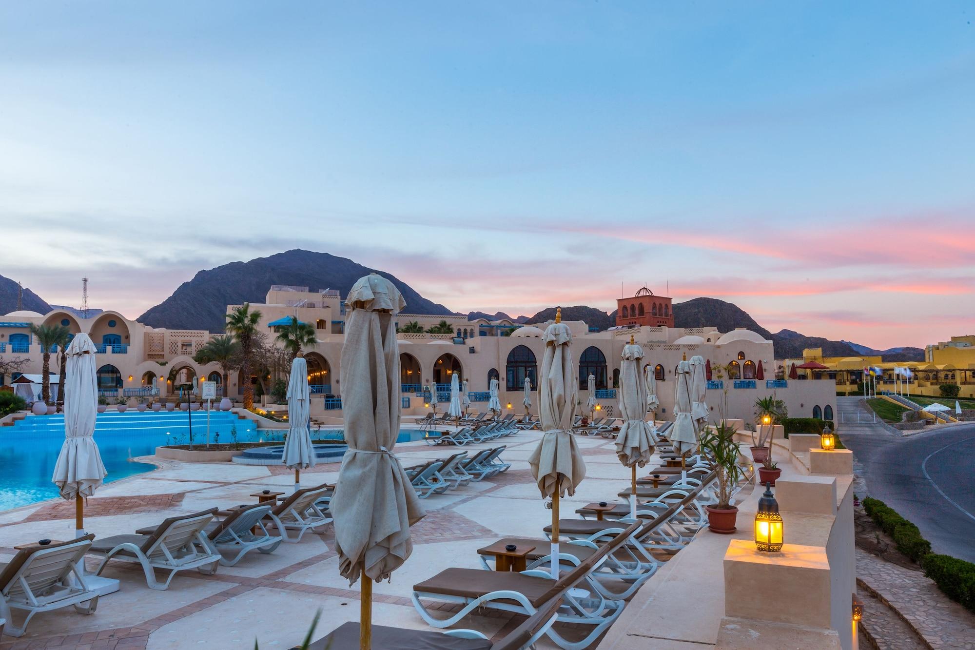 El Wekala Aqua Park Resort 塔巴 外观 照片