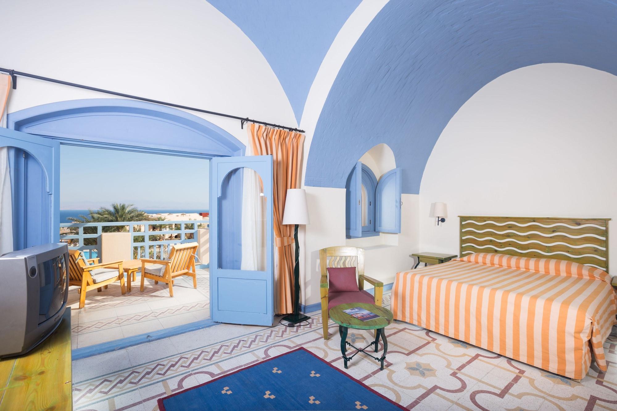 El Wekala Aqua Park Resort 塔巴 外观 照片