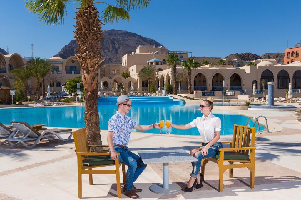 El Wekala Aqua Park Resort 塔巴 外观 照片