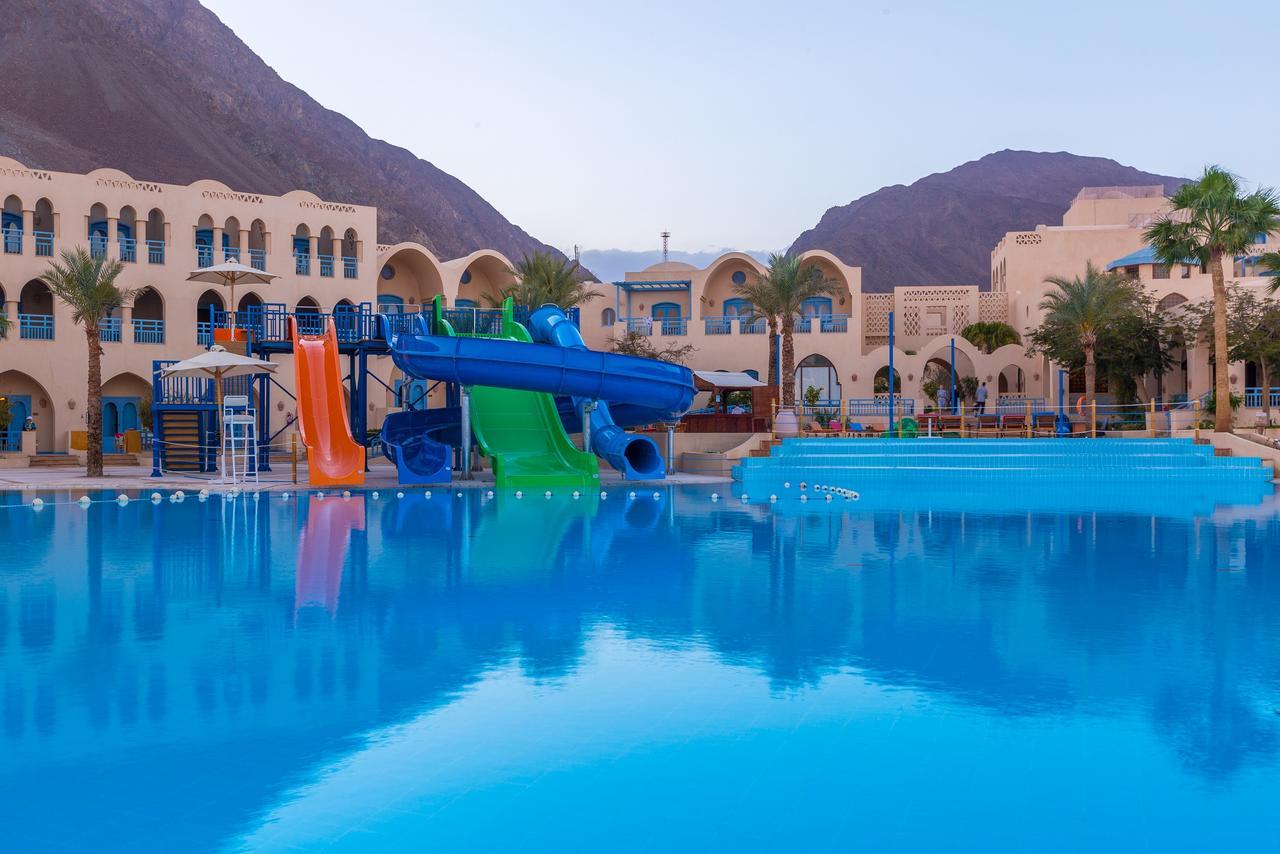 El Wekala Aqua Park Resort 塔巴 外观 照片