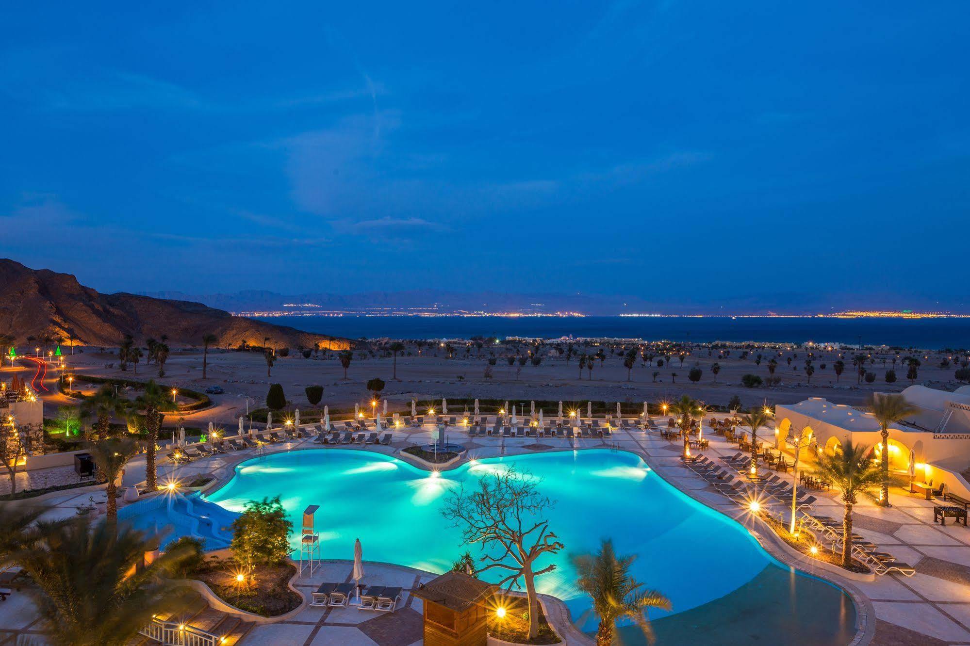 El Wekala Aqua Park Resort 塔巴 外观 照片