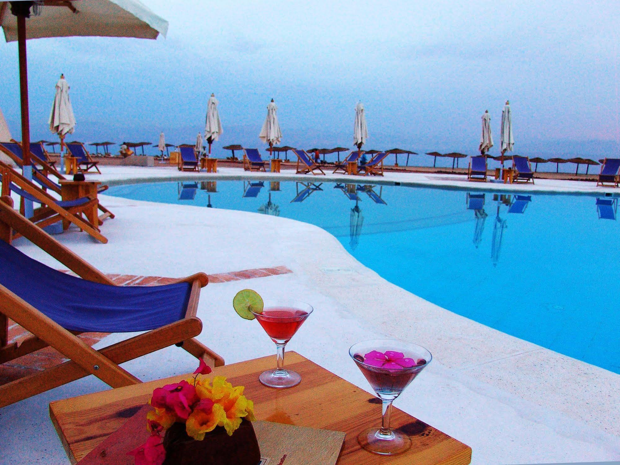 El Wekala Aqua Park Resort 塔巴 外观 照片