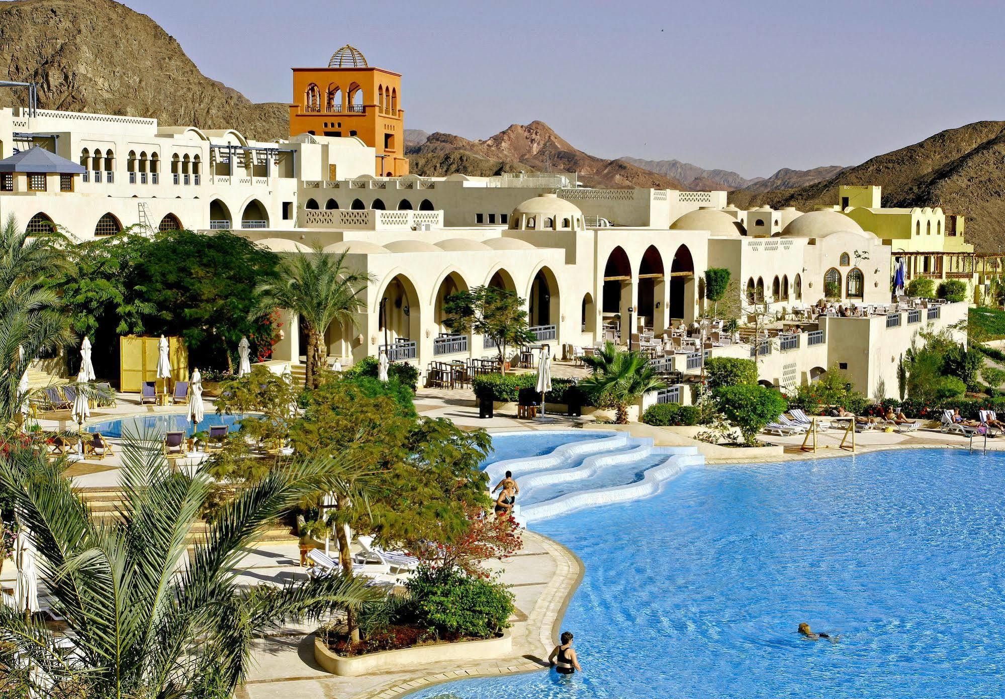 El Wekala Aqua Park Resort 塔巴 外观 照片